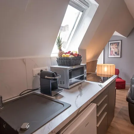 Apartment Le Nid Angevin Angers