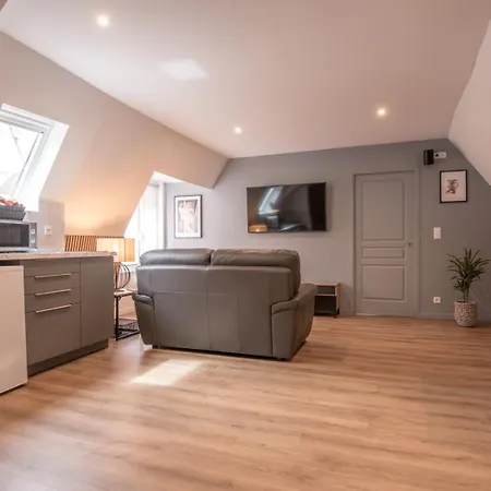 Apartment Le Nid Angevin *