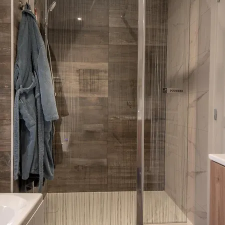 Apartment Le Nid Angevin