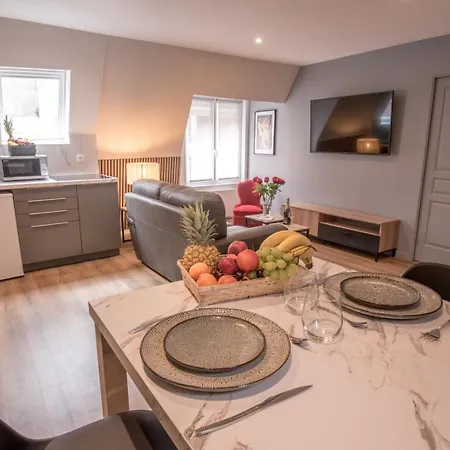 Le Nid Angevin Apartment Angers