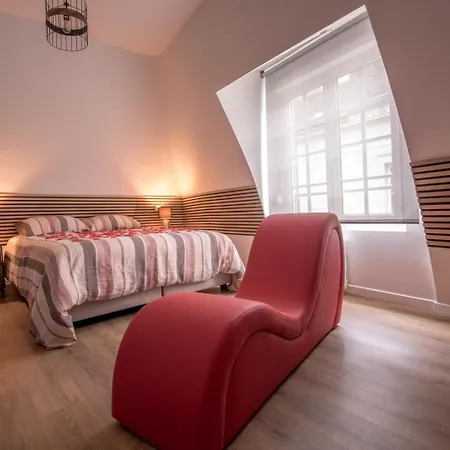 Le Nid Angevin Apartment Angers